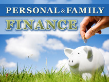 Personal & Family Finance