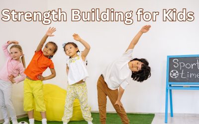 Strength Building for Kids