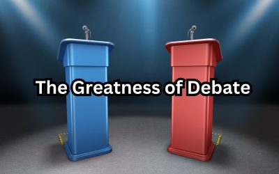 The Greatness of Debate