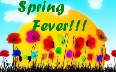 Put Some SPRING! In Your  Step!!
