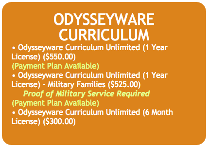 odysseyware venture academy