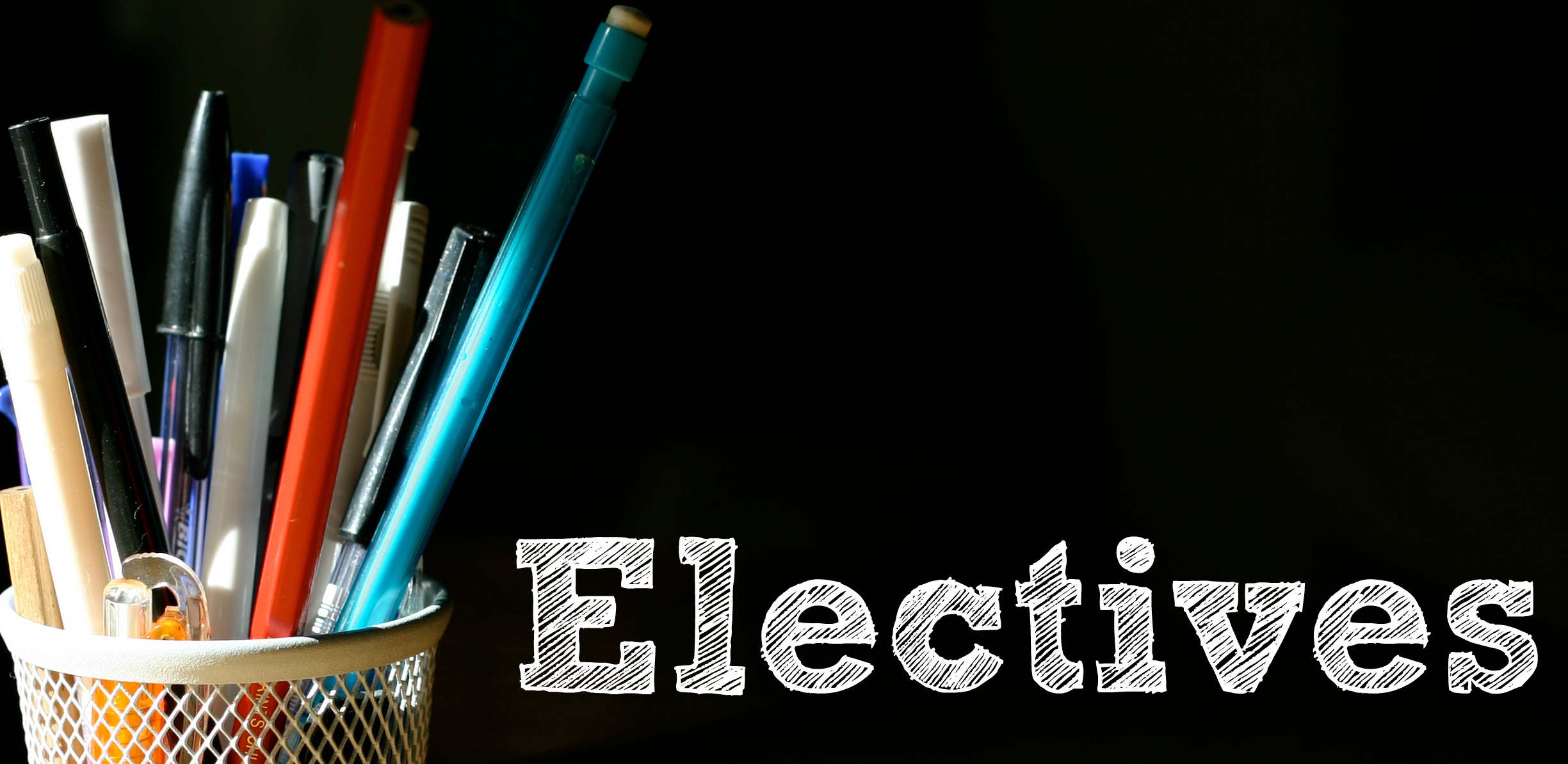Online High School Electives High School Homeschool