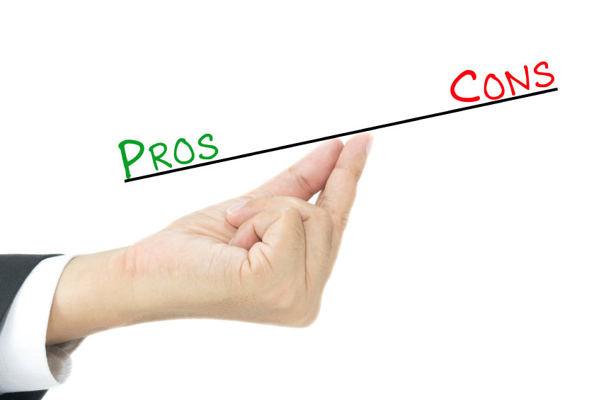 Pros & Cons