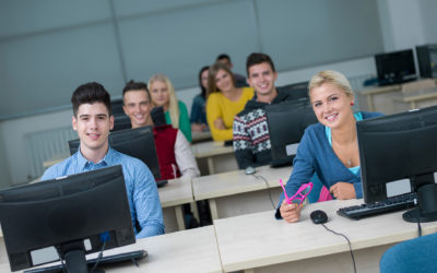Online Curriculum & Digital Tools in the Traditional Classroom