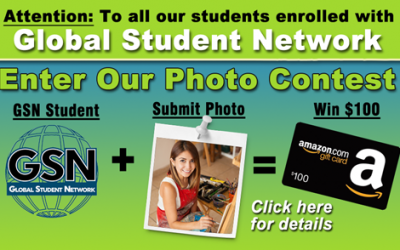 Photo Contest – Win a $100 Amazon Gift Card