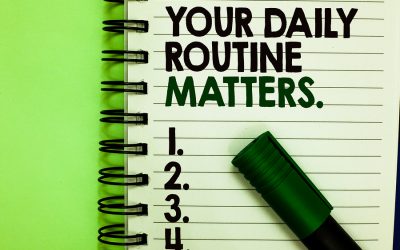 Establishing a Homeschool Routine