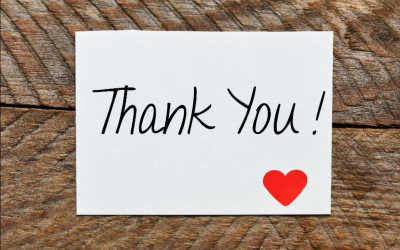 GSN Says Thank You