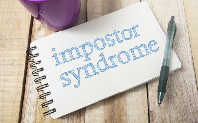 Beware of the Imposter Syndrome