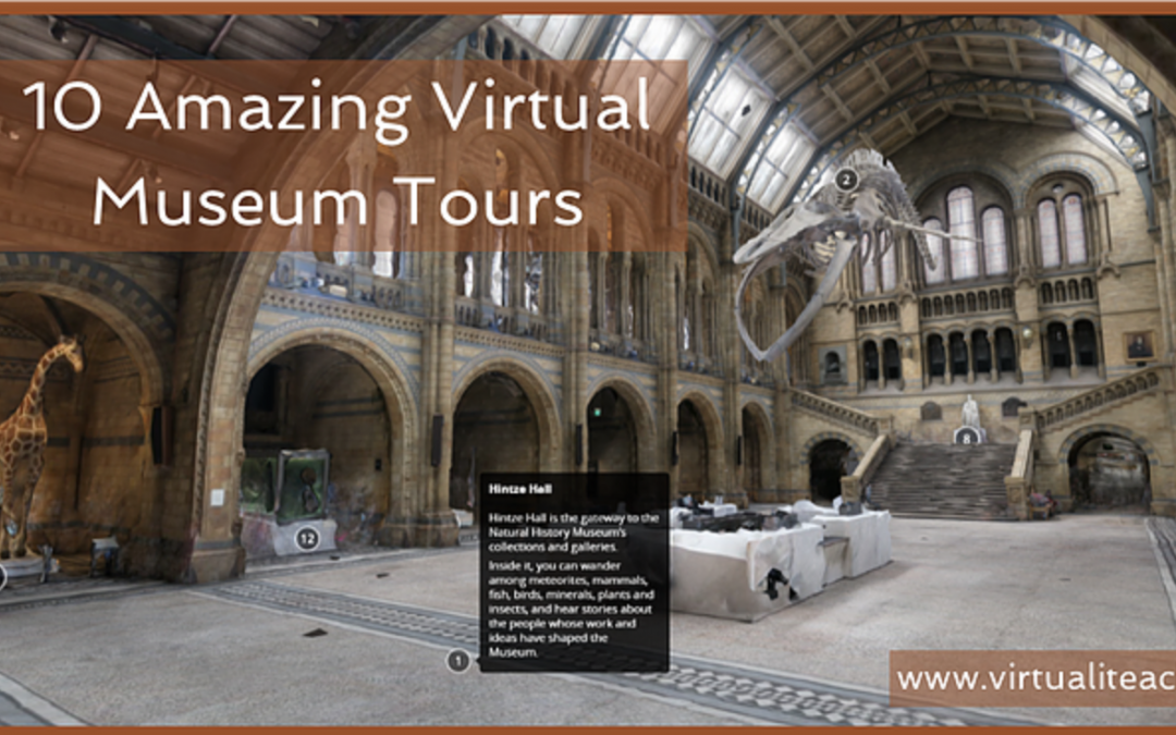 virtual tours of art museums for students