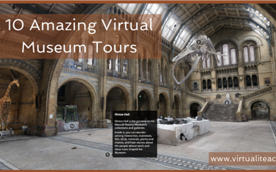 10 Virtual Museum Tours