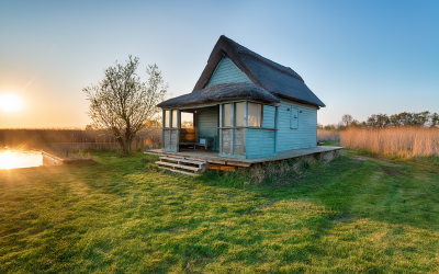 Ramshackle Porches and Resilient People