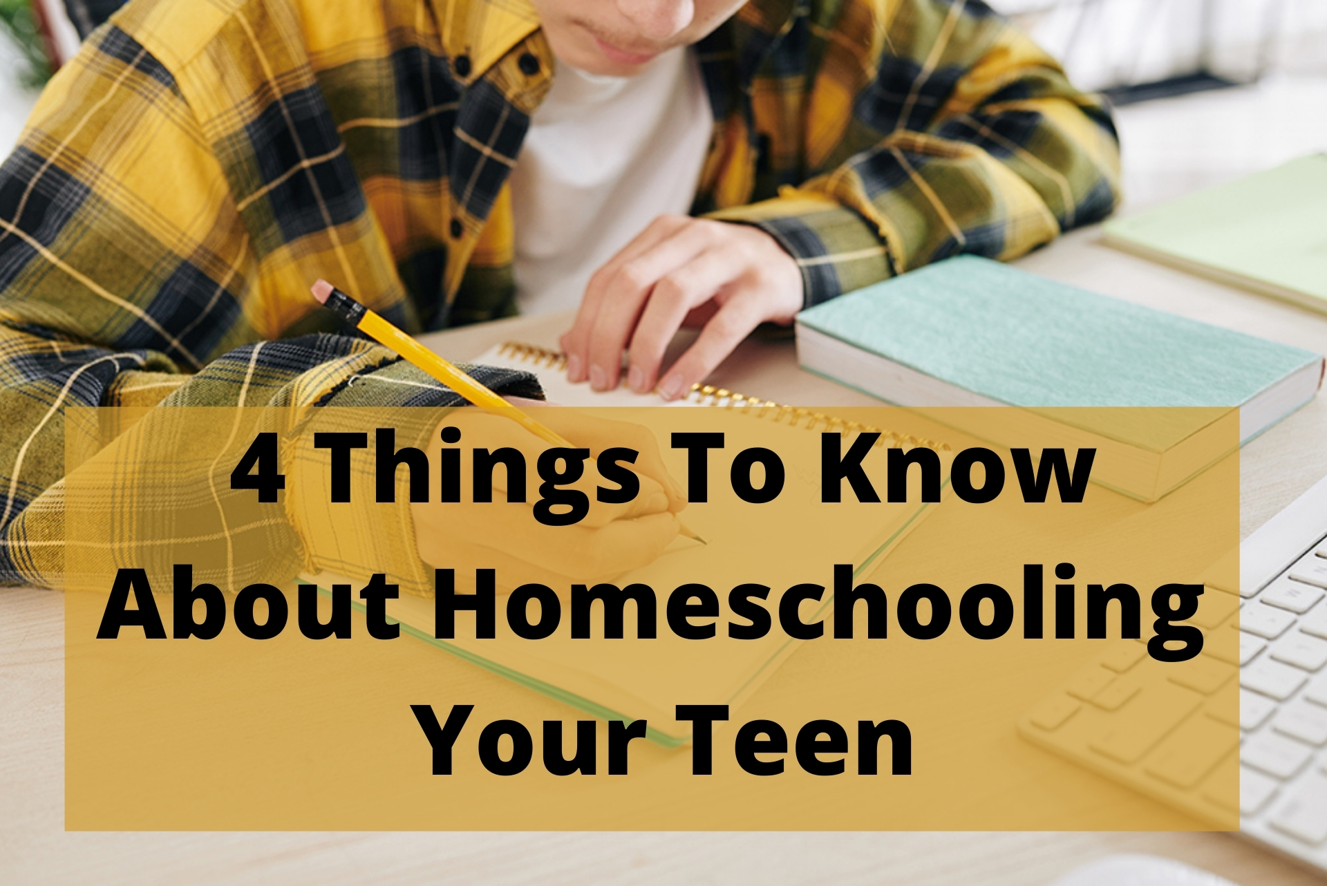 4 Things To Know About Homeschooling Your Teen - Global Student Network