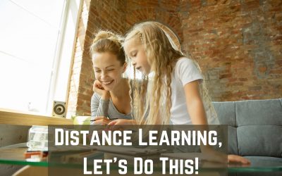 Distance Learning: Let’s Do This!