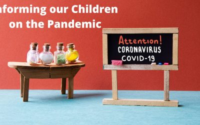 Informing Our Children on The Pandemic