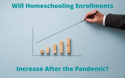 Will Homeschooling Enrollments Increase After the Pandemic?