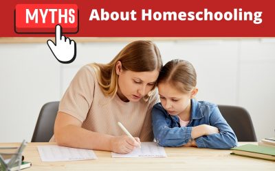 Myths About Homeschooling