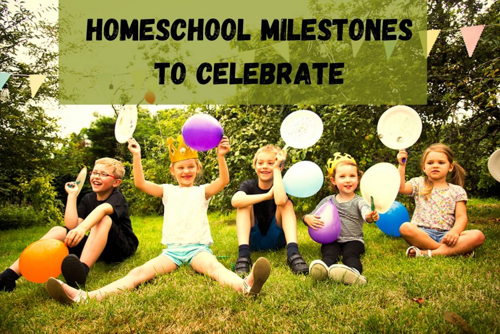 Homeschool Milestones to Celebrate - Global Student Network