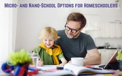 Micro- and Nano-School Options for Homeschoolers