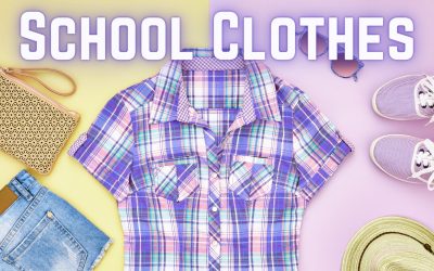 School Clothes