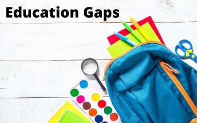 Education Gaps