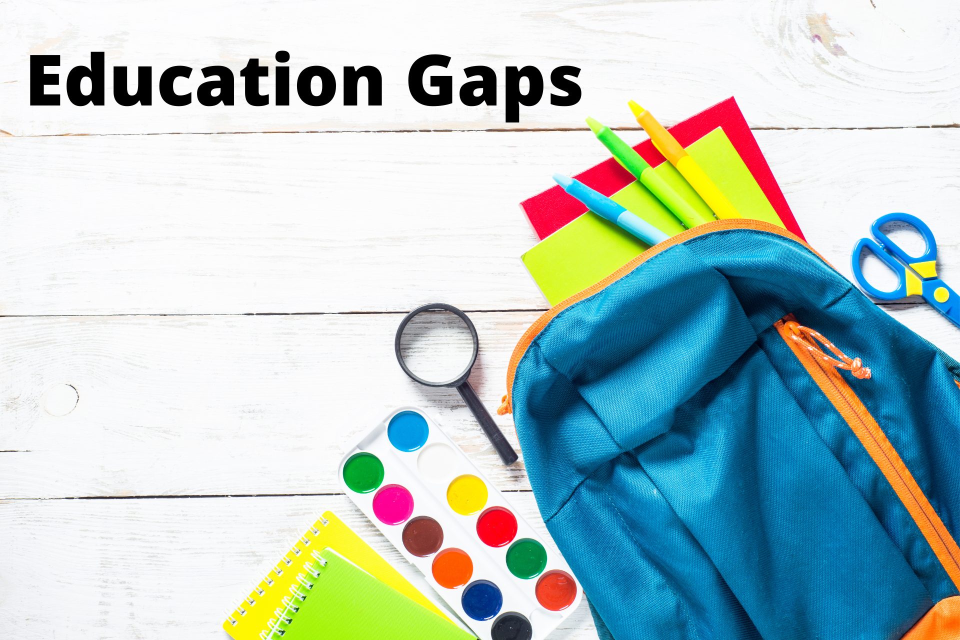 Education Gaps Global Student Network