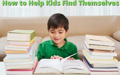 How to Help Kids Find Themselves