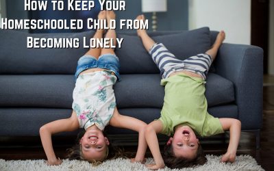 How to Keep Your Homeschooled Child from Becoming Lonely