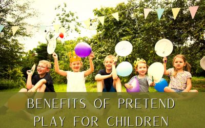 Benefits of Pretend Play for Children