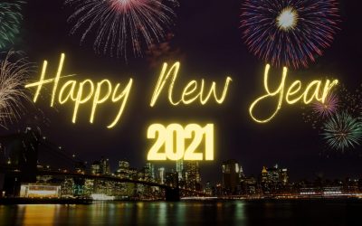 Happy New Year – 2021