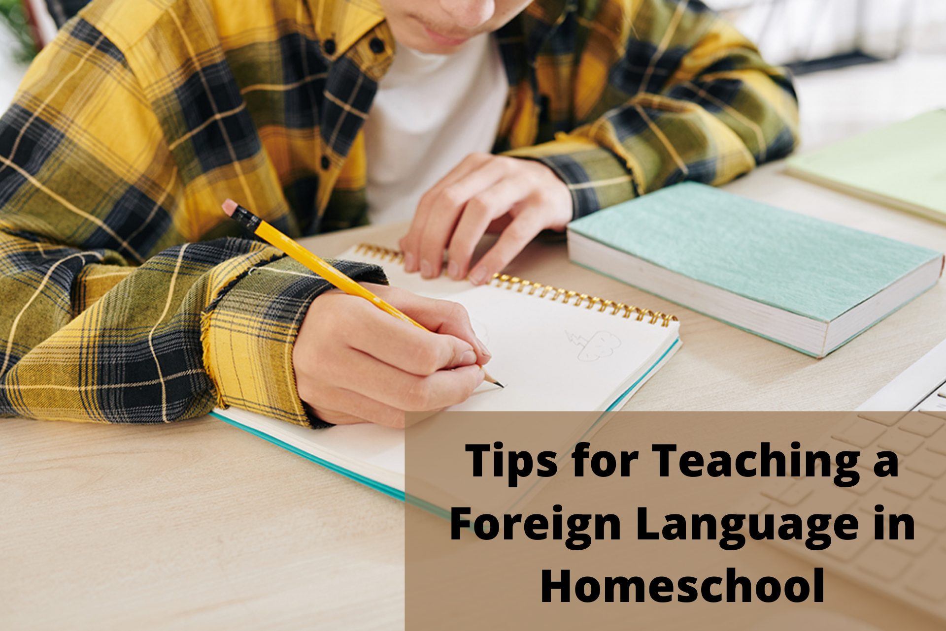 the role of homework in foreign language learning