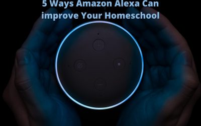 5 Ways Amazon Alexa Can improve Your Homeschool