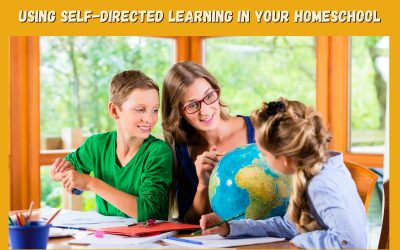 Using Self-directed Learning in Your Homeschool