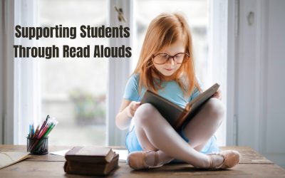 Supporting Students Through Read Alouds