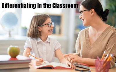 Differentiating In the Classroom