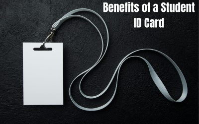 Benefits of a Student ID Card