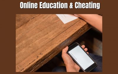 Online Education & Cheating