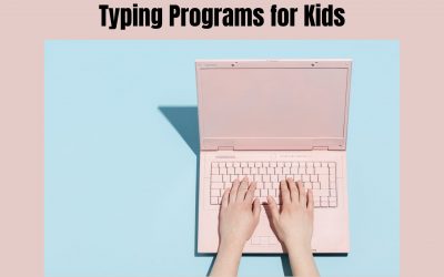 Typing Programs for Kids
