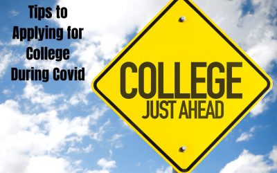 Tips to Applying for College During Covid