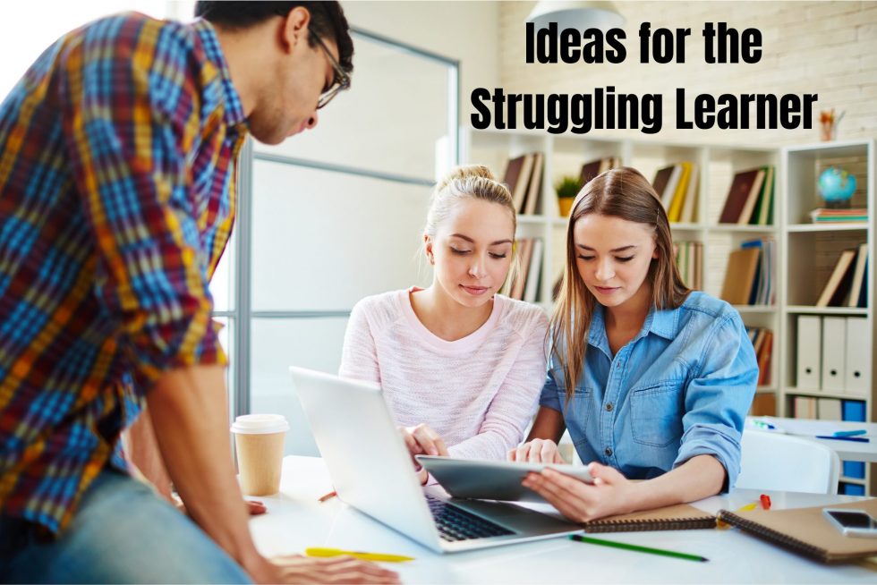 Ideas for the Struggling Learner - Global Student Network