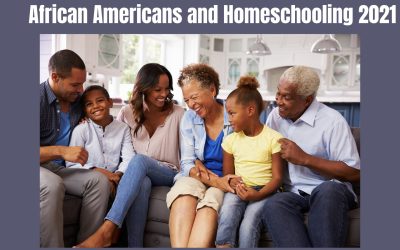 African Americans and Homeschooling 2021