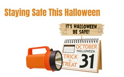 Staying Safe This Halloween