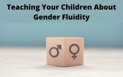 Teaching Your Children About Gender Fluidity