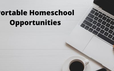 Portable Homeschool Opportunities