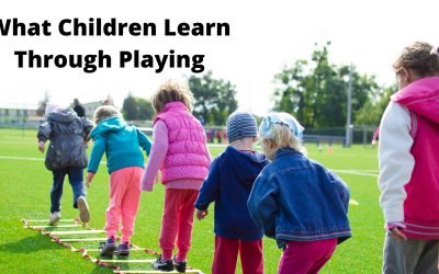 What Children Learn Through Playing