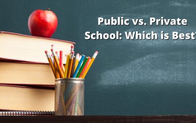 Public vs. Private School: Which is Best?