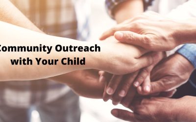 Community Outreach with Your Child