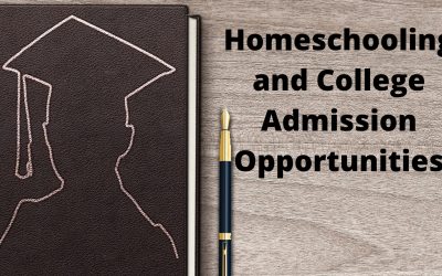 Homeschooling and College Admission Opportunities