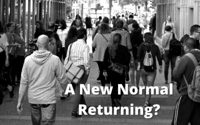 A New Normal Returning?