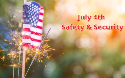 July 4th Safety & Security