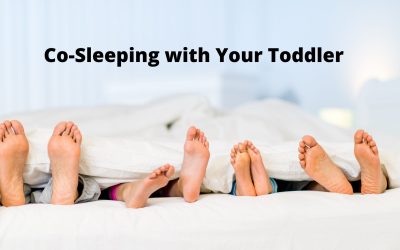 Co-Sleeping with Your Toddler